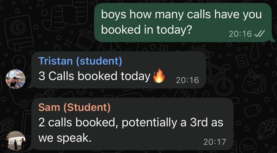 Member result